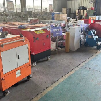 一體化張拉系統(tǒng)山西呂梁智能張拉壓漿千斤頂錨具一套供貨