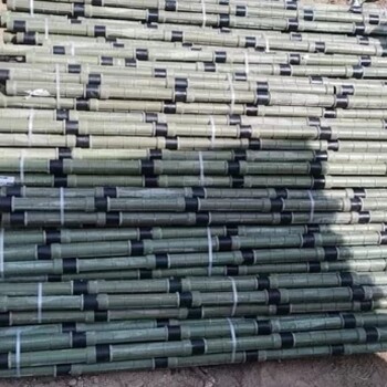 螺紋48袖閥管注漿高鐵地基加固不帶孔PVC管高壓劈裂注漿袖閥