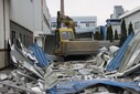 滁州南譙區(qū)無塵室食品車間潔凈板回收報價單圖片