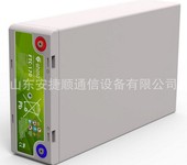 12V65AH免维护铅酸蓄电池左克6-GFM-65通信机房UPS通信电池