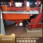 鋼廠皮帶清掃箱，回程皮帶環保清洗裝置