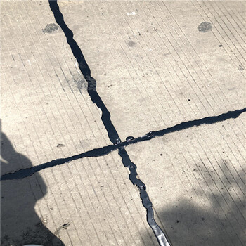 棗莊道路瀝青灌縫膠密封灌縫膠多少錢一噸