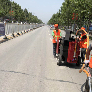 嘉峪关路面伸缩缝沥青灌缝胶灌缝剂厂家