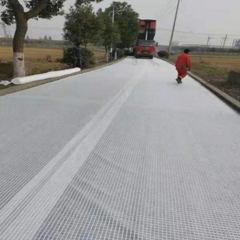 蕉城區玻纖復合土工布作用