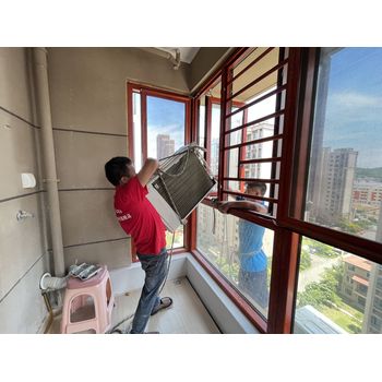 汕頭1.5匹空調(diào)加氟服務(wù)電話(huà)，本地維修師傅