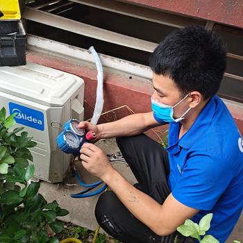 徐州睢宁空调加氟店附近，正规家电维修