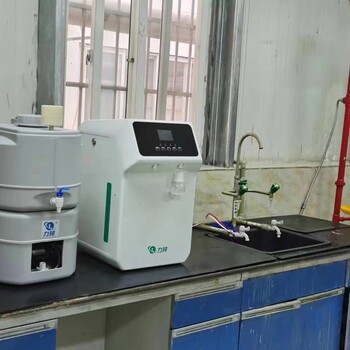 力珂”Clever靈動智能系列超純水機