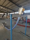 304不銹鋼軟管絞龍輸送機化工輸送設備防爆上料機