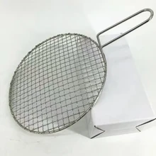 不銹鋼燒烤網(wǎng)方孔網(wǎng)篦子晾曬網(wǎng)瀝油網(wǎng)支撐網(wǎng)圖片