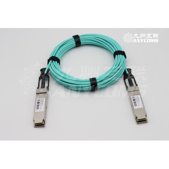 九州互聯(lián)光400GQSFP-DDAOC線纜模塊