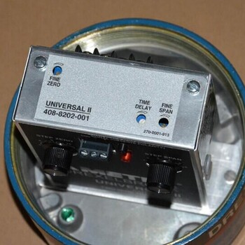 408-8202-001、UNIVERSALII、508-4X射頻導(dǎo)納液位計(jì)-阿美特克-DE