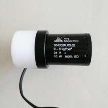 两通电磁阀(PTFE)220V，S0603-A0602-002，B072101002