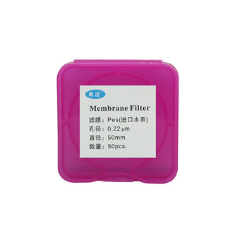 微孔濾膜水系PES聚醚砜MCE混纖有機(jī)尼龍PTFE聚四氟0.220.45抽濾膜