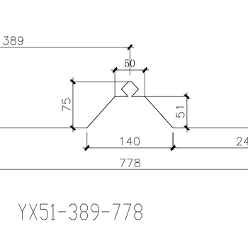 角馳YX51-389-778
