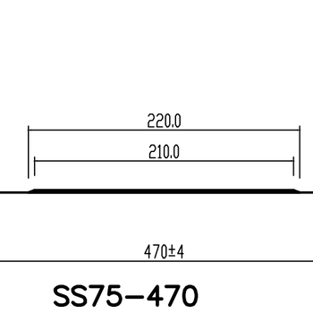 彩鋼板YX75-470