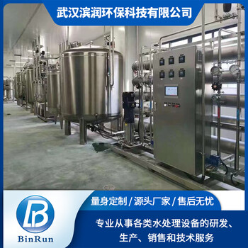 GMP醫(yī)用超純水設(shè)備醫(yī)用純化水設(shè)備廠家