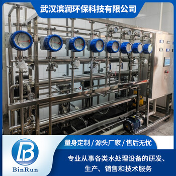 GMP醫(yī)用超純水設(shè)備醫(yī)用純化水設(shè)備廠家