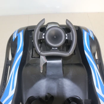 河南卡丁車廠家速陽車業(yè)兒童電動卡丁車工廠