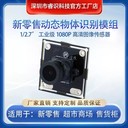 工业级1080P高清摄像头模组RS-Standard01S1.1