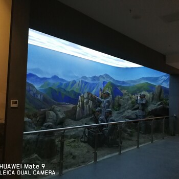 場景復原戰(zhàn)爭場景復原