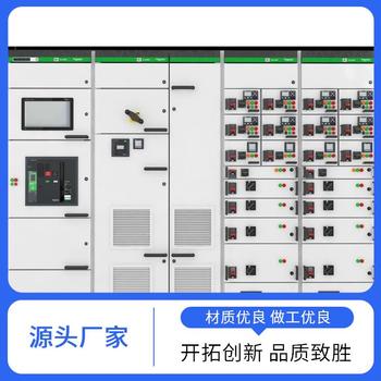 江苏海陵区光伏升压站的施耐德MVnex550