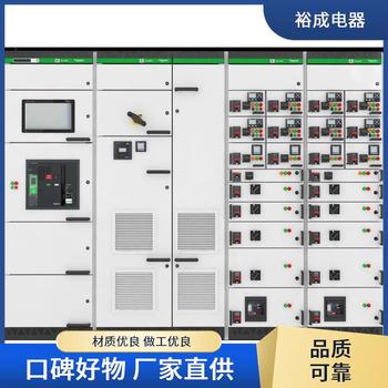 四川资阳双层断路器高压柜高压柜施耐德10KV开关柜