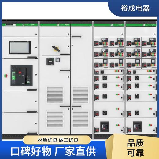 江苏常熟风电升压站工艺的施耐德低压柜