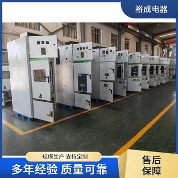 山東開發(fā)區(qū)10kV雙斷路器開關柜的施耐德10KV開關柜