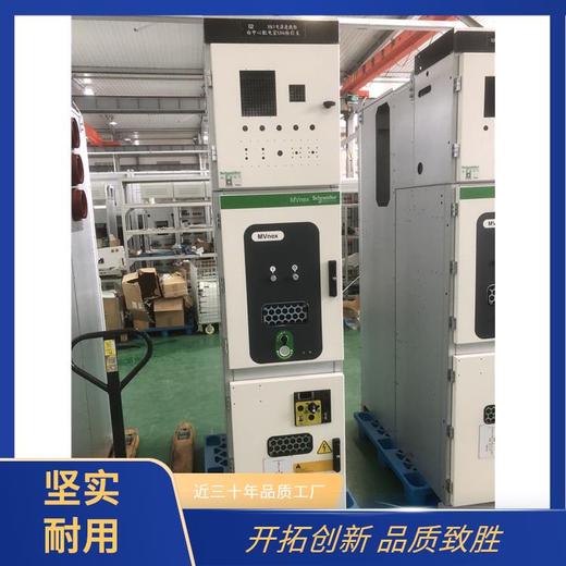 陕西榆阳区10kV双断路器开关柜工艺的施耐德24kVmvnex