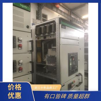 四川自流井區10kV雙層斷路器高壓柜操作方便的施耐德授權動力箱