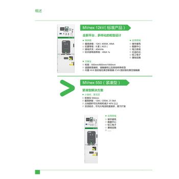 潍坊施耐德MV柜高压柜总代