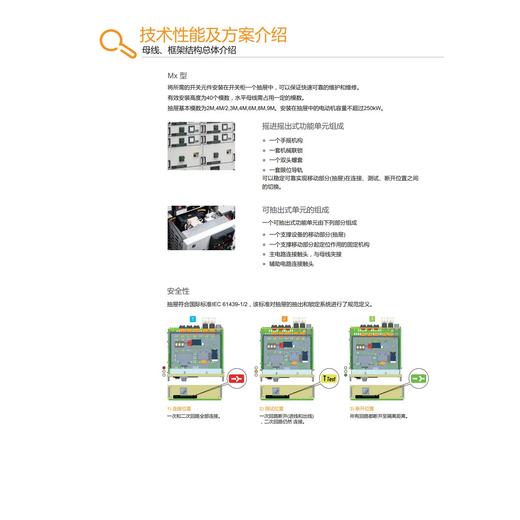 四川石渠双断路器550宽开关柜性能的施耐德低压PrismaE