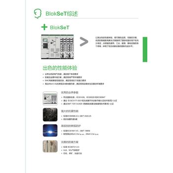 新疆米東區(qū)廠家銷售的施耐德Blokset安全可靠