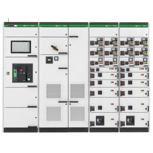 广东港口施耐德mvnex开关柜批发代理
