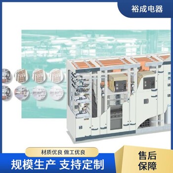 云南楚雄武定施耐德24kV授權柜光伏預制艙