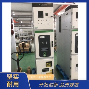 甘肅天水施耐德24kV授權柜風電并網柜