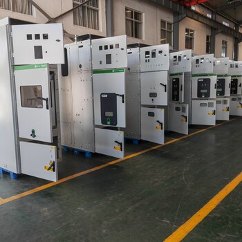 陜西咸陽秦都區施耐德授權MVnex550高壓開關柜光伏低壓柜HVX中壓真空斷路器