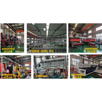 山東諸城施耐德電氣/裕成電器風電升壓站