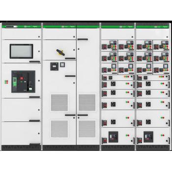 广东大朗镇MVNEX550高压开关柜EvoPacTHVX全新一代中压智能真空断路器