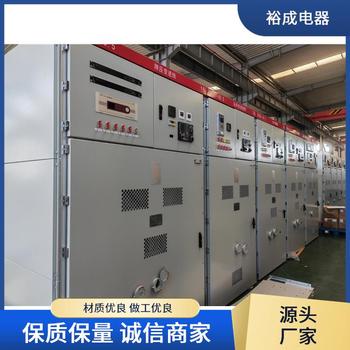 湖北汉南Schneider授权柜10kV双断路器开关柜