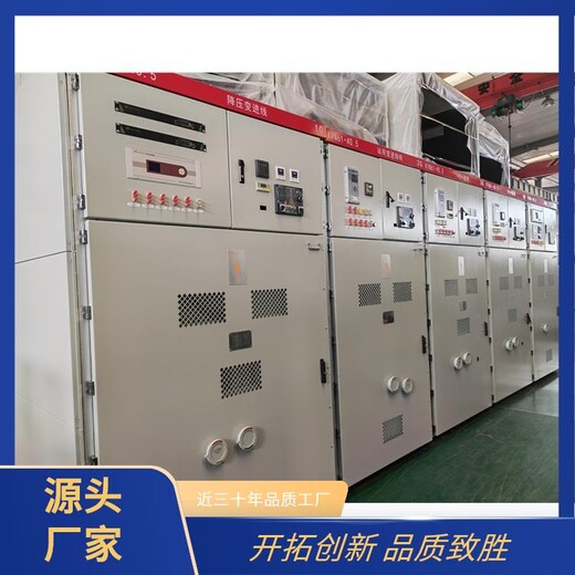 山东沂水施耐德高压授权柜MVnex550ComPactNSXm小尺寸塑壳断路器16-160A