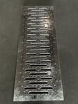 盾構隧道走道板隧道施工踏板隧道鋼跳板500/600/700寬可定制