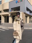 武漢盛依服飾精選圣尚鵝絨服一手女裝批發(fā)貨源