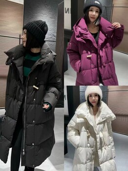 武漢盛依服飾精選圣尚鵝絨服一手女裝批發(fā)貨源