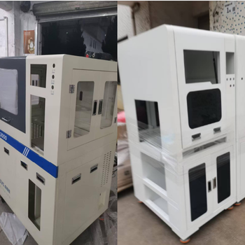 深圳光明鈑金加工工廠焊接折彎激光切割鈑金配件鈑金機箱機柜加工