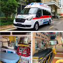 臨沂會(huì)議救護(hù)車保障-AED設(shè)備出租-醫(yī)院常用設(shè)備出租