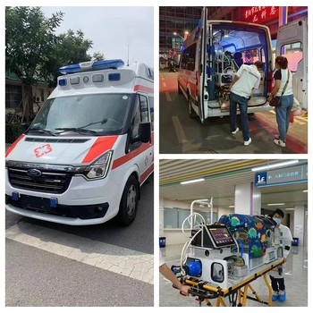 威海長途運(yùn)送病人-危重癥患者轉(zhuǎn)運(yùn)-救護(hù)車出租