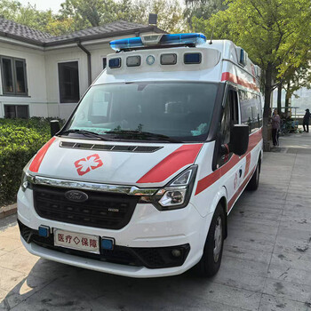 承德長途救護車費用-長途跨省轉(zhuǎn)運
