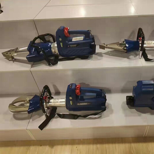 液壓破拆工具組消防救援裝備剪擴切器擴張撐頂器