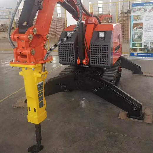 小型挖掘機(jī)履帶農(nóng)用果園工程挖坑挖溝15型先導(dǎo)微型挖掘勾機(jī)